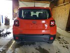 2017 Jeep Renegade Sport Orange vin: ZACCJBAB3HPF52216