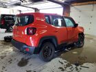 2017 Jeep Renegade Sport Orange vin: ZACCJBAB3HPF52216