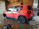 2017 Jeep Renegade Sport Orange vin: ZACCJBAB3HPF52216