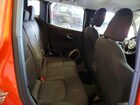 2017 Jeep Renegade Sport Orange vin: ZACCJBAB3HPF52216