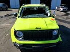 2018 Jeep Renegade Sport Зеленый vin: ZACCJBAB3JPH99175