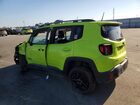 2018 Jeep Renegade Sport Зеленый vin: ZACCJBAB3JPH99175