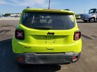 2018 Jeep Renegade Sport Зеленый vin: ZACCJBAB3JPH99175