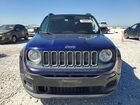 2017 Jeep Renegade Sport Синий vin: ZACCJBAB6HPE96787