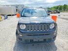 2017 Jeep Renegade Sport Черный vin: ZACCJBAB6HPF67681