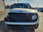 2018 Jeep Renegade Sport White vin: ZACCJBAB6JPJ18245