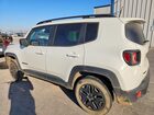 2018 Jeep Renegade Sport White vin: ZACCJBAB6JPJ18245