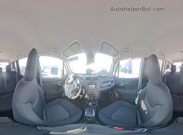 ZACCJBAB6JPJ18245 2018 JEEP RENEGADE White Вид наклейки з VIN-кодом