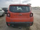 2018 Jeep Renegade Sport Оранжевый vin: ZACCJBAB7JPH26617