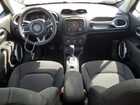 2018 Jeep Renegade Sport Синий vin: ZACCJBAB7JPJ06220