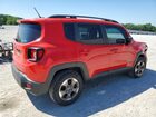 2017 Jeep Renegade Sport Red vin: ZACCJBAB8HPE87783