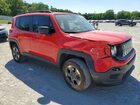 2017 Jeep Renegade Sport Red vin: ZACCJBAB8HPE87783