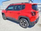 2017 Jeep Renegade Sport Red vin: ZACCJBAB8HPE87783