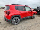 2017 Jeep Renegade Sport Красный vin: ZACCJBAB8HPG16976