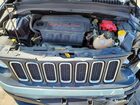 2018 Jeep Renegade Sport Серый vin: ZACCJBAB9JPJ56665