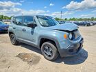2018 Jeep Renegade Sport Серый vin: ZACCJBAB9JPJ56665