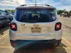 2017 Jeep Renegade Sport Silver vin: ZACCJBABXHPF47580