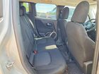 2017 Jeep Renegade Sport Silver vin: ZACCJBABXHPF47580