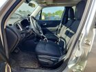 2017 Jeep Renegade Sport Silver vin: ZACCJBABXHPF47580