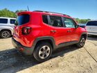 2018 Jeep Renegade Sport Красный vin: ZACCJBABXJPH02179 2018 Jeep Renegade Sport Красный vin: ZACCJBABXJPH02179