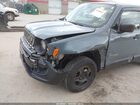 2018 Jeep Renegade Sport 4x4 Pewter vin: ZACCJBABXJPH41967