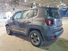 2016 Jeep Renegade Sport Gray vin: ZACCJBAT3GPD77439