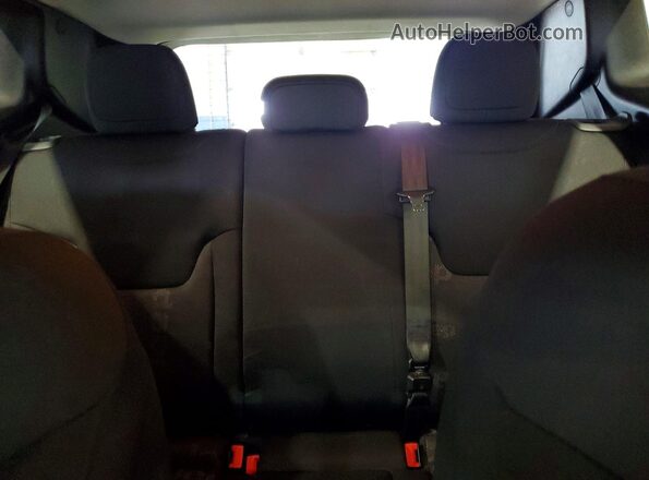 ZACCJBAT3GPD77439 2016 JEEP RENEGADE Gray Հետևի նստատեղերի տեսք