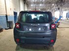 2016 Jeep Renegade Sport Gray vin: ZACCJBAT3GPD77439