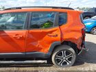 2016 Jeep Renegade Sport Orange vin: ZACCJBAT5GPC79321