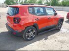 2016 Jeep Renegade Sport Orange vin: ZACCJBAT5GPC79321