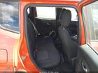2016 Jeep Renegade Sport Orange vin: ZACCJBAT5GPC79321