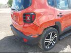 2016 Jeep Renegade Sport Orange vin: ZACCJBAT5GPC79321