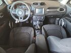2018 Jeep Renegade Latitude Синий vin: ZACCJBBB2JPH99960
