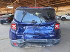 2018 Jeep Renegade Latitude Синий vin: ZACCJBBB2JPH99960