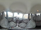 2017 Jeep Renegade Latitude White vin: ZACCJBBB4HPF53325