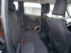 2017 Jeep Renegade Latitude Черный vin: ZACCJBBB4HPF92092