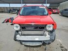 2017 Jeep Renegade Latitude Red vin: ZACCJBBB5HPF61756
