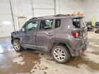 2017 Jeep Renegade Latitude Серый vin: ZACCJBBB6HPF31083