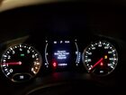 2017 Jeep Renegade Latitude Серый vin: ZACCJBBB6HPF31083