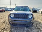 2017 Jeep Renegade Latitude Серый vin: ZACCJBBB7HPE74957