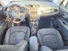 2017 Jeep Renegade Latitude Серый vin: ZACCJBBB7HPE74957