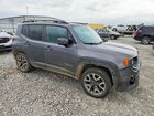 2017 Jeep Renegade Latitude Серый vin: ZACCJBBB7HPF17662