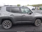 2017 Jeep Renegade Latitude 4x4 Серый vin: ZACCJBBB8HPF29433