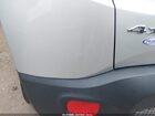 2017 Jeep Renegade Latitude 4x4 Серебряный vin: ZACCJBBB9HPF65549