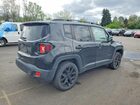 2018 Jeep Renegade Latitude Черный vin: ZACCJBBH1JPH32268