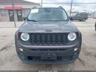 2016 Jeep Renegade Justice Серый vin: ZACCJBBT0GPC87681