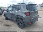 2016 Jeep Renegade Justice Серый vin: ZACCJBBT0GPC87681