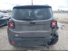 2016 Jeep Renegade Justice Серый vin: ZACCJBBT0GPC87681