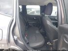 2016 Jeep Renegade Justice Серый vin: ZACCJBBT0GPC87681