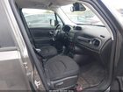 2016 Jeep Renegade Justice Серый vin: ZACCJBBT0GPC87681